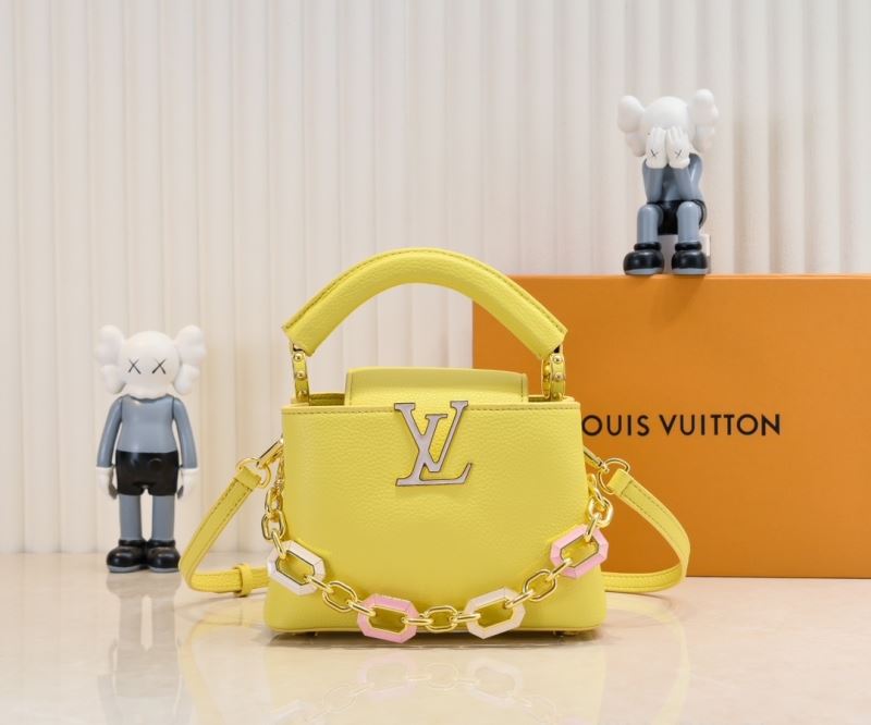 LV Top Handle Bags